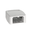 Módulo vacío Mini-Com™, 1 puerto, blanco - Imagen 2
